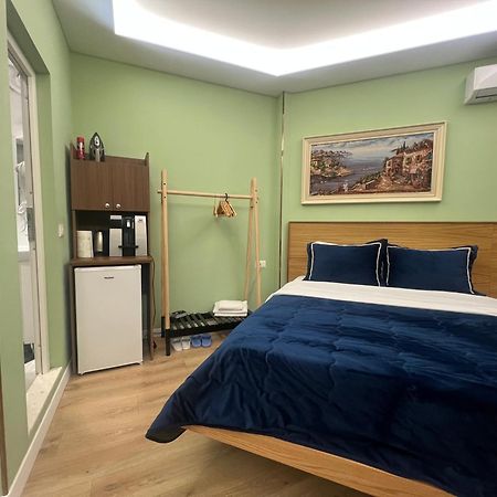 Spiranca Luxury Suites Tirana Exterior photo