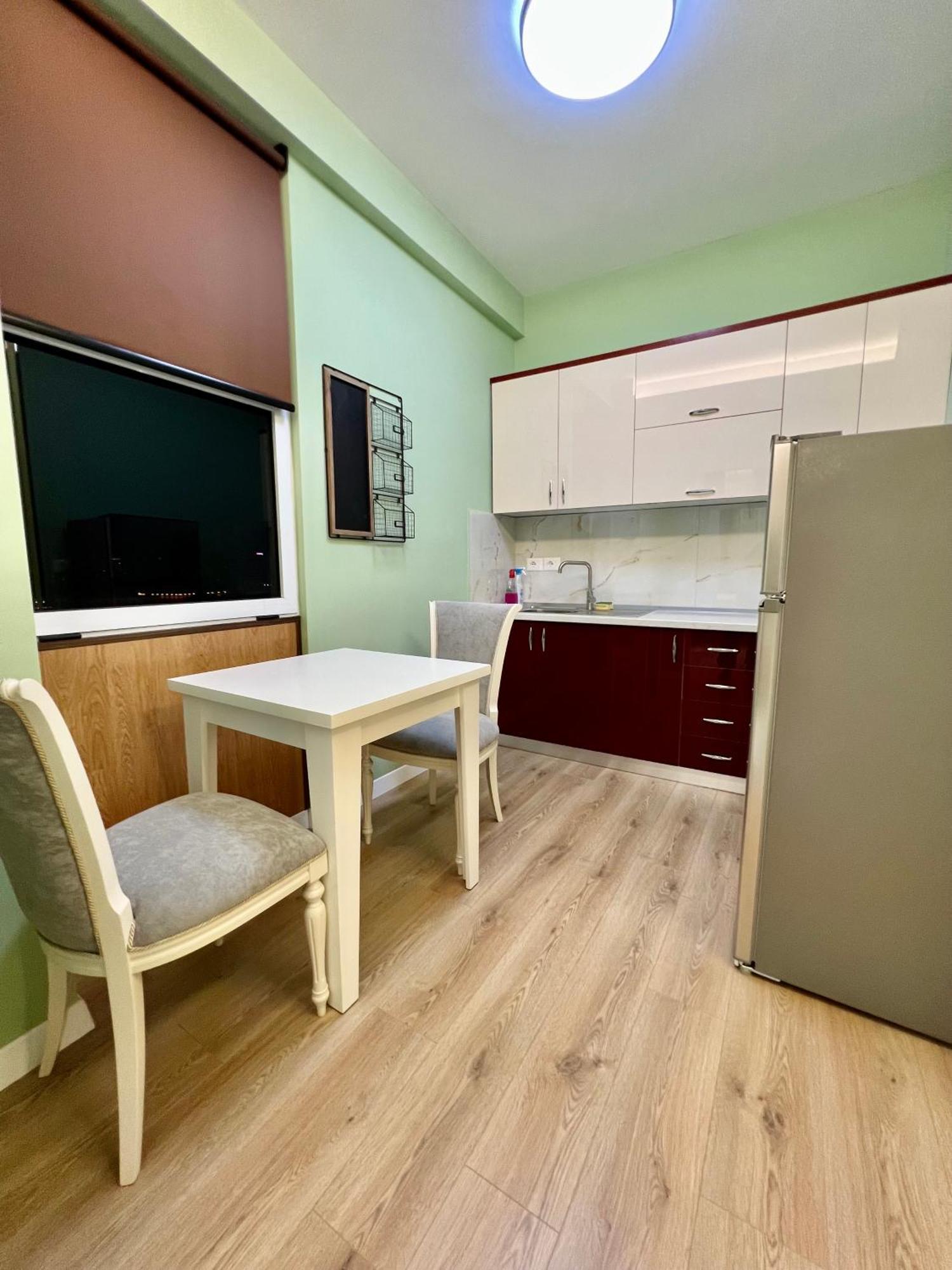 Spiranca Luxury Suites Tirana Exterior photo