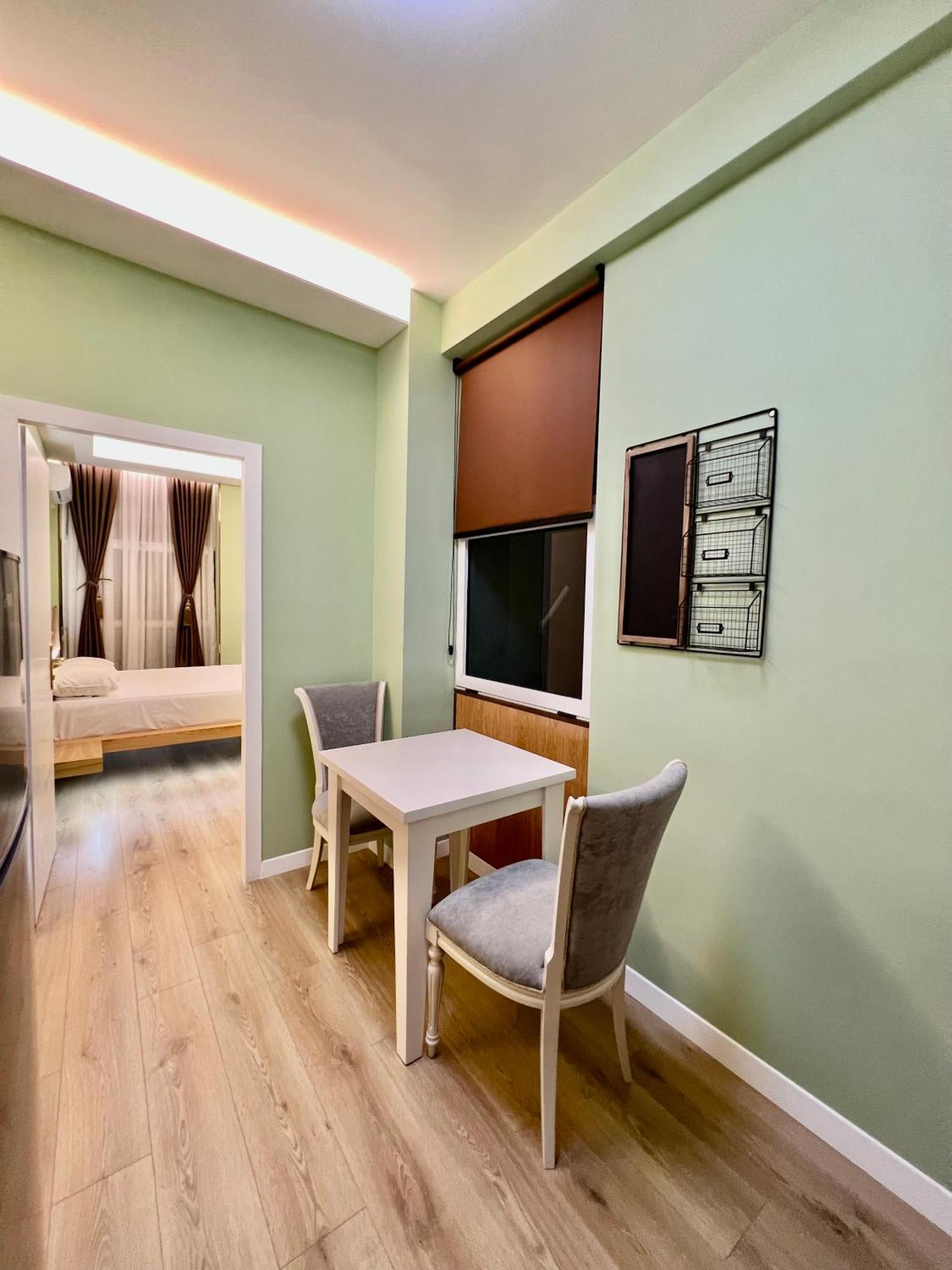 Spiranca Luxury Suites Tirana Exterior photo