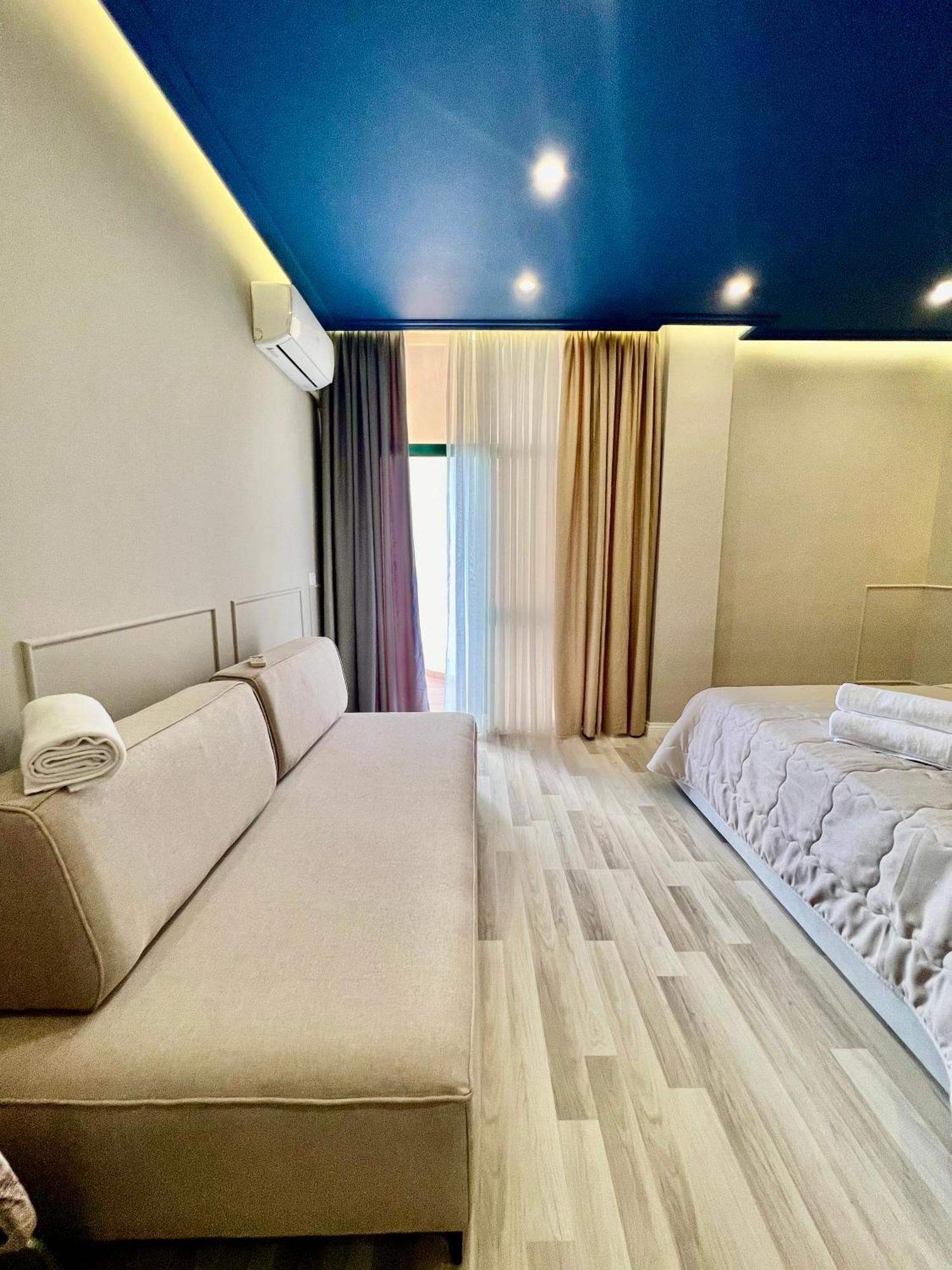 Spiranca Luxury Suites Tirana Exterior photo