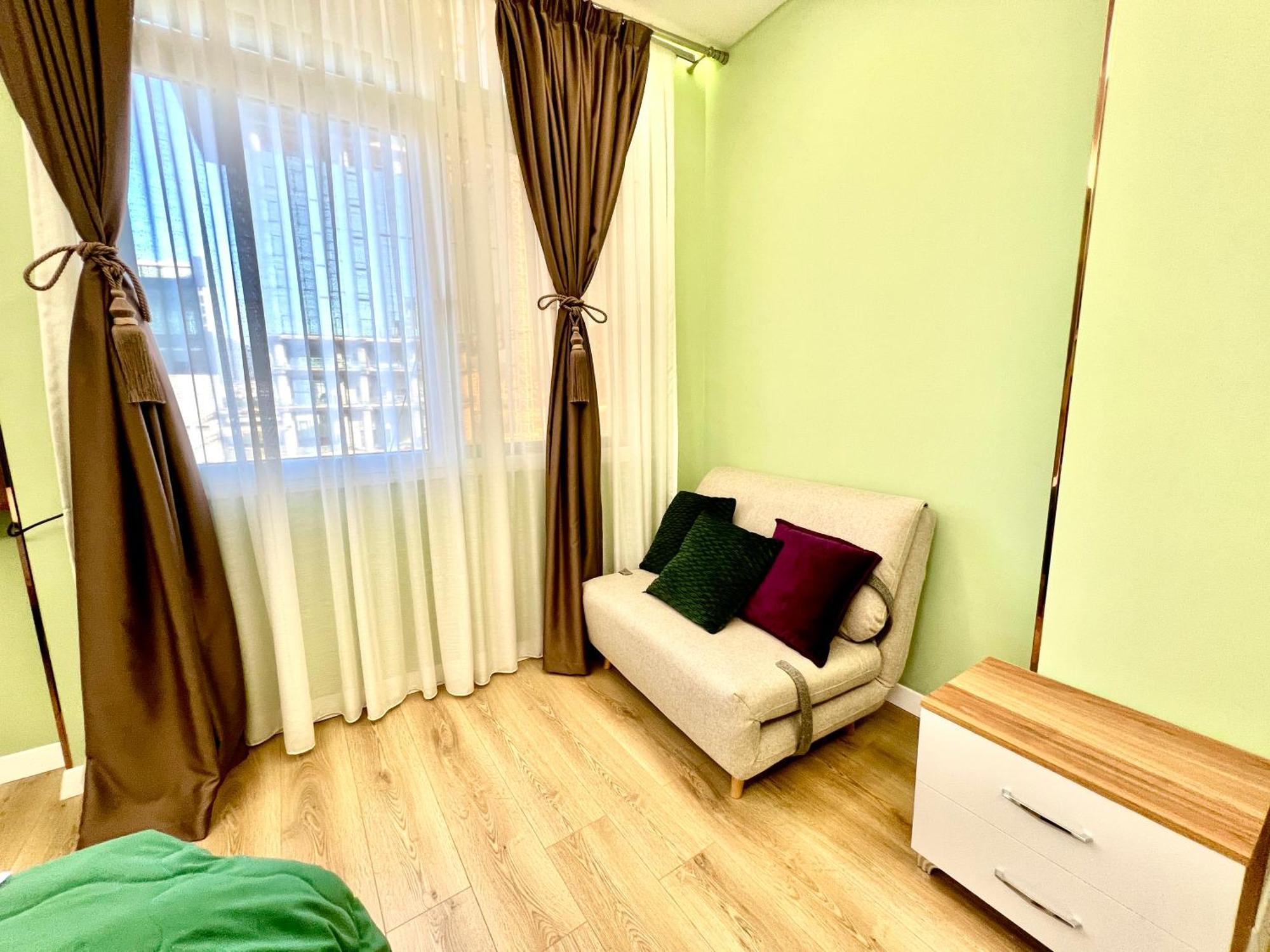 Spiranca Luxury Suites Tirana Exterior photo