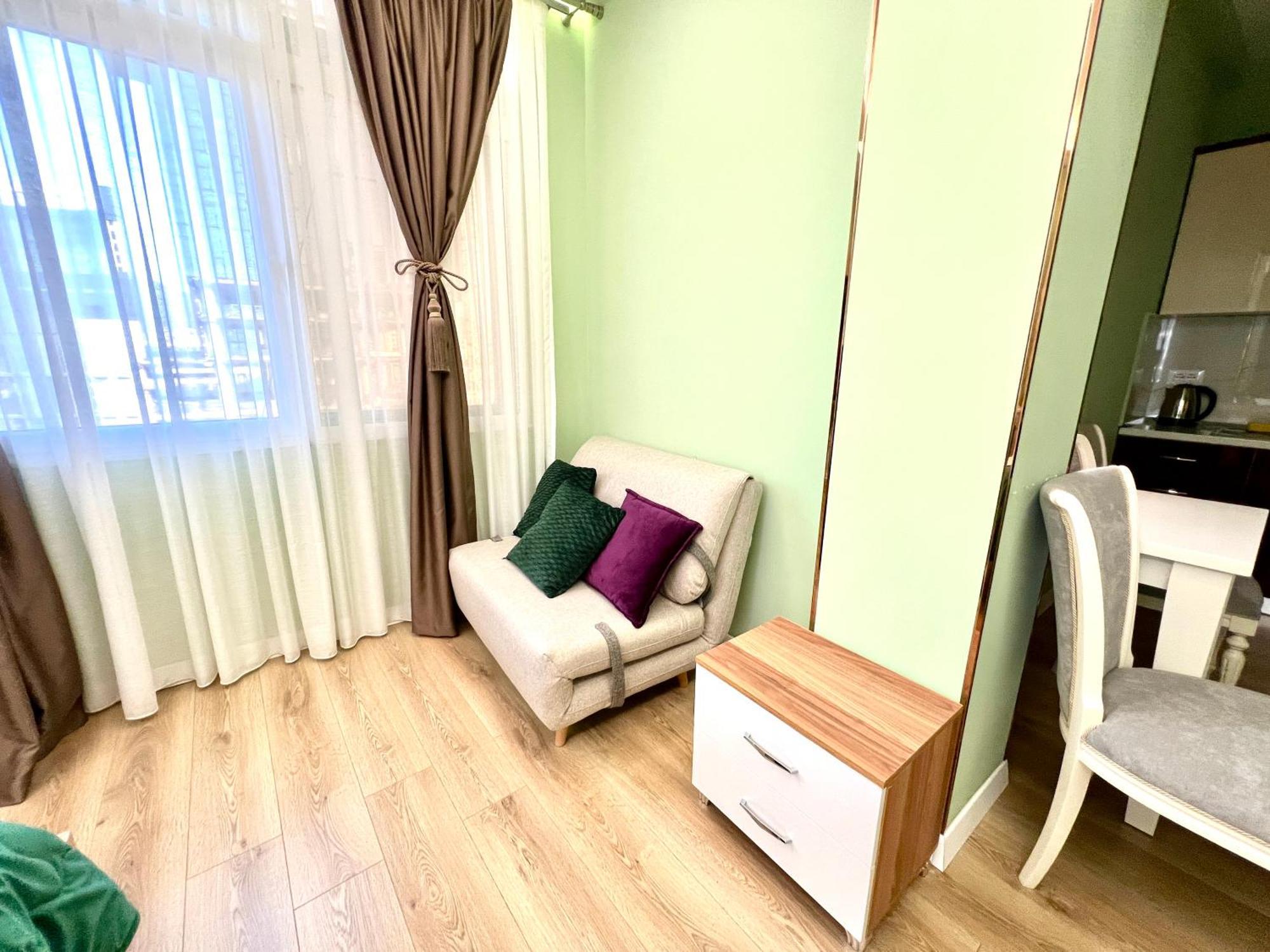 Spiranca Luxury Suites Tirana Exterior photo