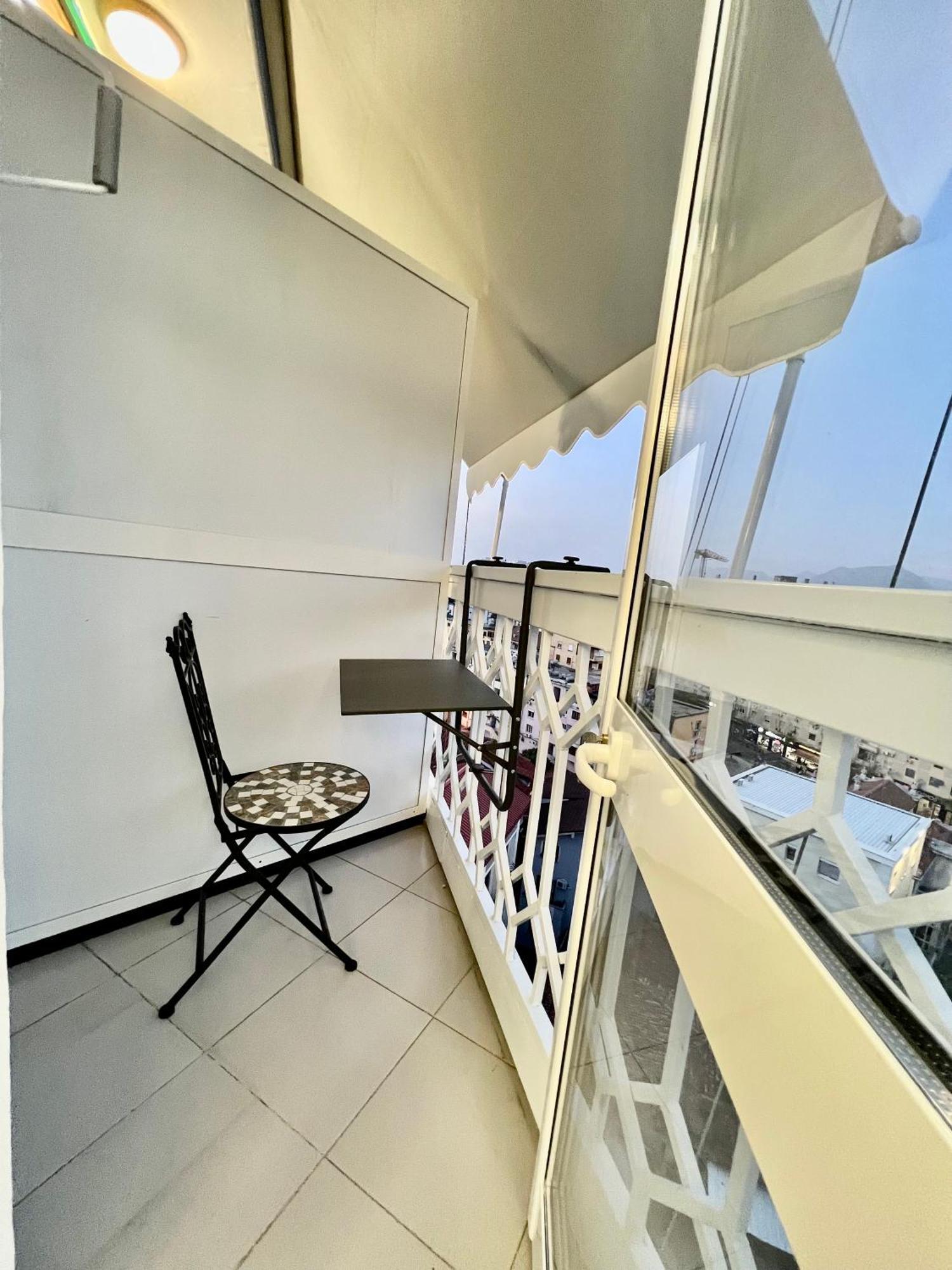 Spiranca Luxury Suites Tirana Room photo