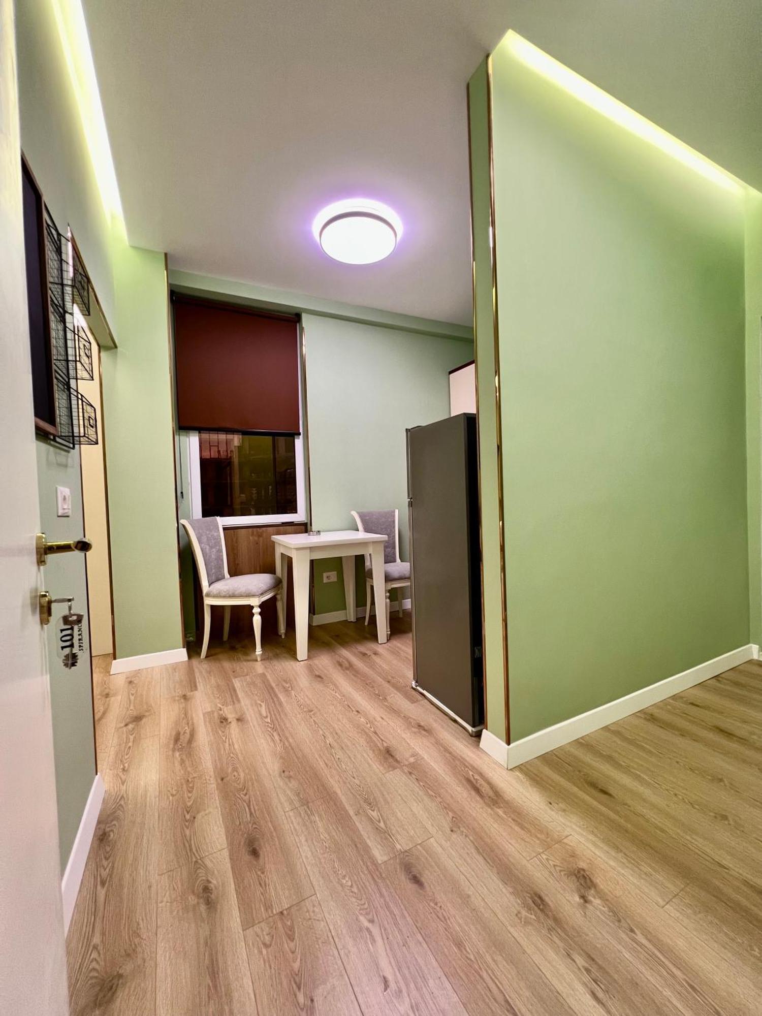 Spiranca Luxury Suites Tirana Room photo