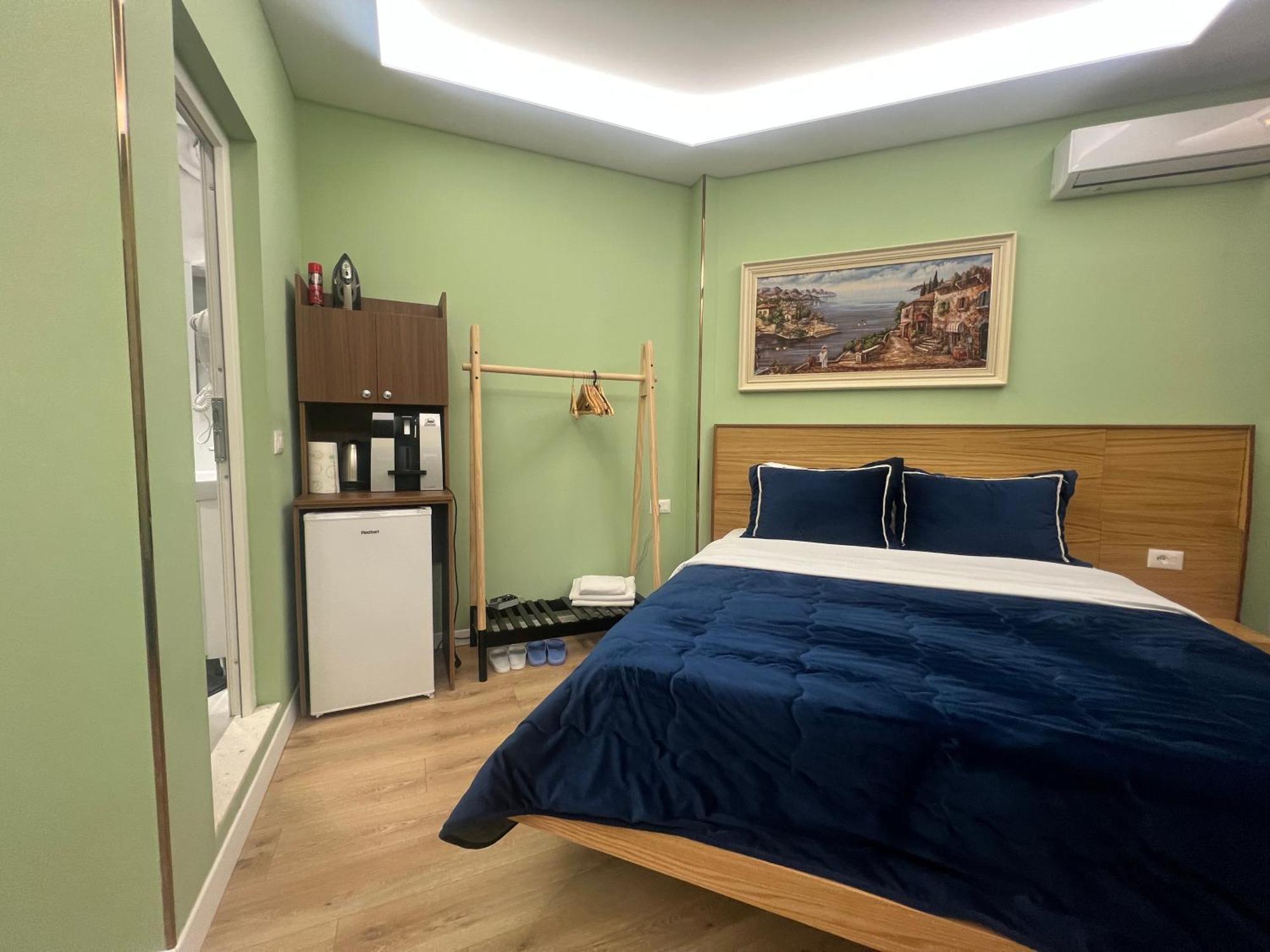 Spiranca Luxury Suites Tirana Exterior photo