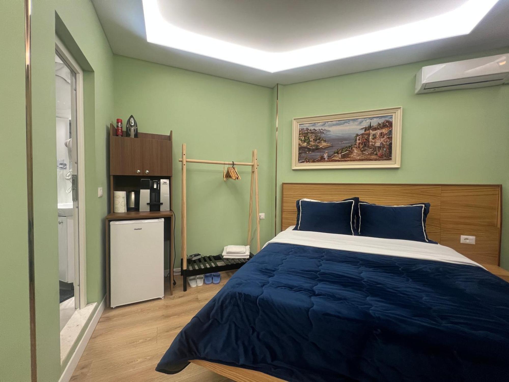 Spiranca Luxury Suites Tirana Exterior photo