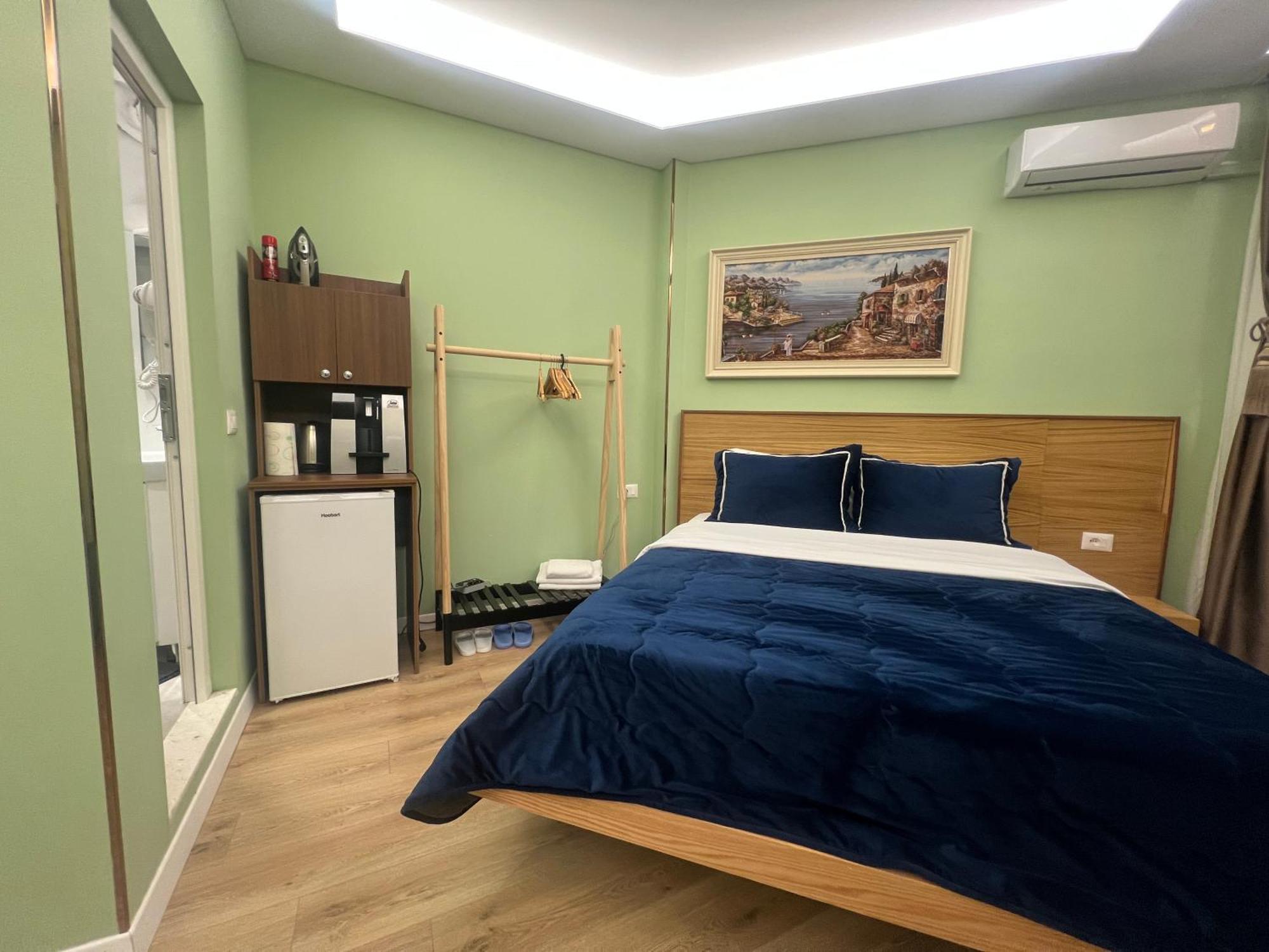 Spiranca Luxury Suites Tirana Exterior photo